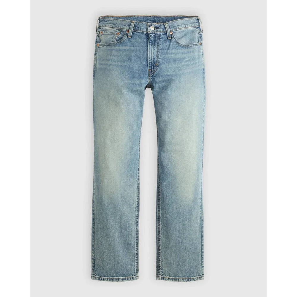 Levi's 541 Jeans Men's 34X30 Blue Denim Cotton Zip Fly Athletic Tapered JAX1856